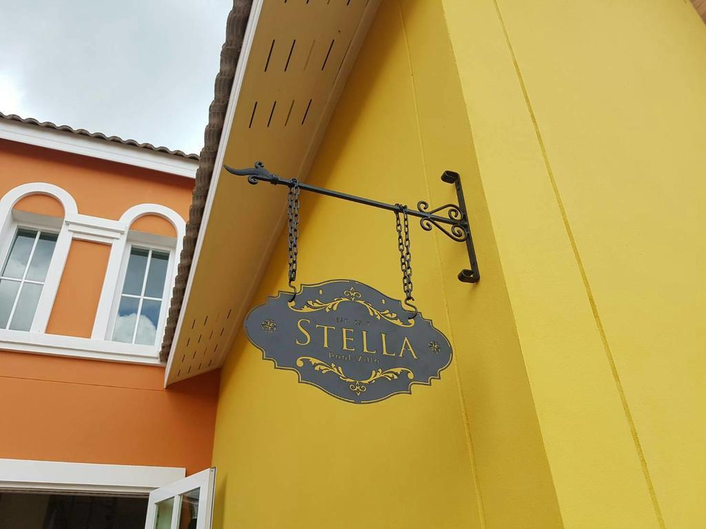 Stella Pool Villa At Marino Khaoyai Nong Nam Daeng Zewnętrze zdjęcie