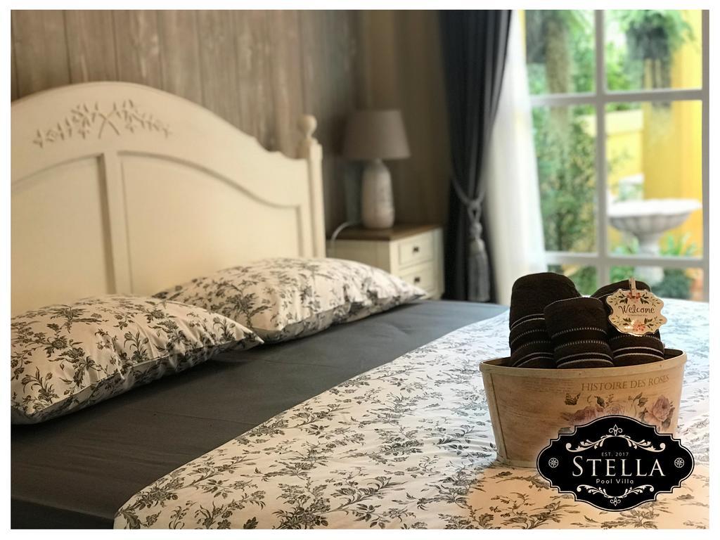 Stella Pool Villa At Marino Khaoyai Nong Nam Daeng Zewnętrze zdjęcie