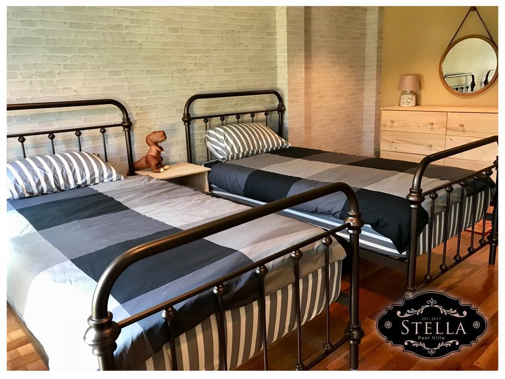 Stella Pool Villa At Marino Khaoyai Nong Nam Daeng Zewnętrze zdjęcie