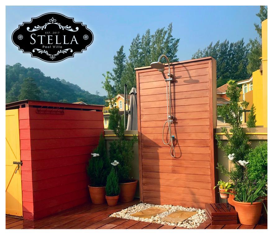 Stella Pool Villa At Marino Khaoyai Nong Nam Daeng Zewnętrze zdjęcie