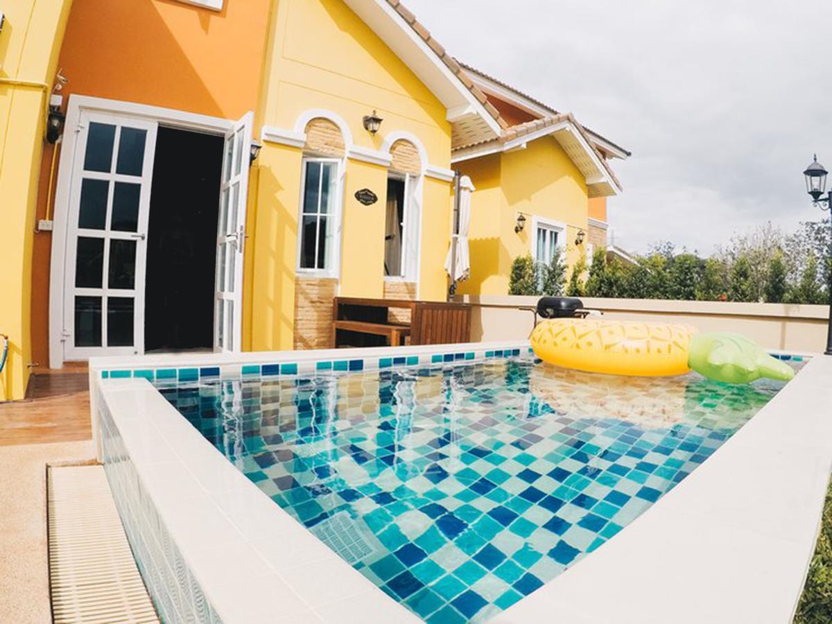 Stella Pool Villa At Marino Khaoyai Nong Nam Daeng Zewnętrze zdjęcie
