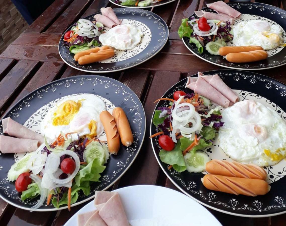 Stella Pool Villa At Marino Khaoyai Nong Nam Daeng Zewnętrze zdjęcie